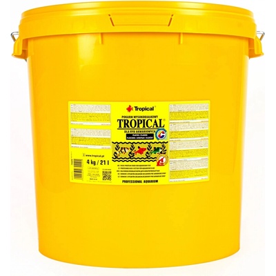Tropical Tropical 21 l – Zbozi.Blesk.cz