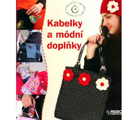 Kabelky a módní doplňky