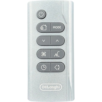 DeLonghi pac ex105, as00005719 - оригинален дистанционен контрол (pac ex105, as00005719)