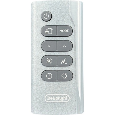 DeLonghi pac ex105, as00005719 - оригинален дистанционен контрол (pac ex105, as00005719)