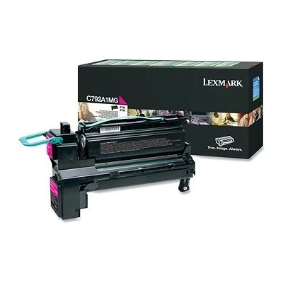Lexmark C792A1MG - originálny