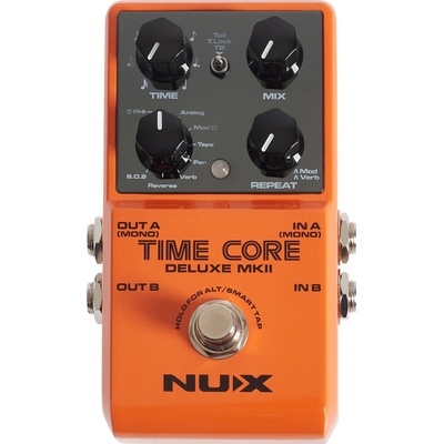 Nux Time Core Deluxe MKII – Zboží Dáma