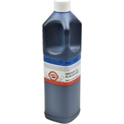 Koh-i-noor Inkoust 1000g modrý