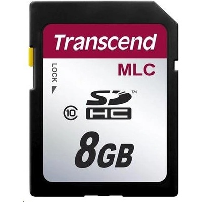 Transcend SDHC 8GB CLASS10 TS8GSDHC10M