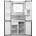 Haier HCW7819EHMP