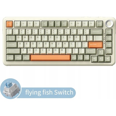 AJAZZ AK820MAX bílá