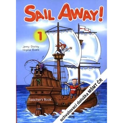 Sail Away! 1 Teacher´s Book (interleaved) Express Publishing