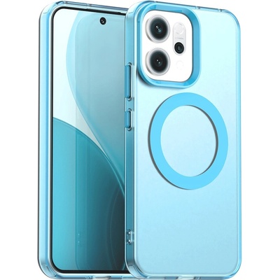 Techsuit CandyCase MagSafe Oppo Reno14 modré