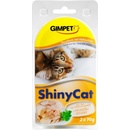Gimborn GimCat ShinyCat tuniak & kuracie 2 x 70 g