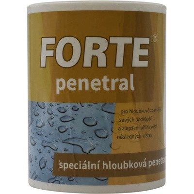Forte penetral hloubková penetrace, 5 kg