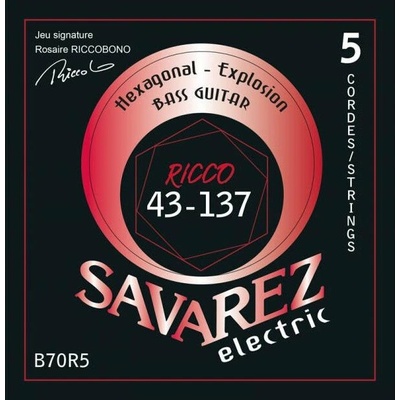 Savarez B70R5