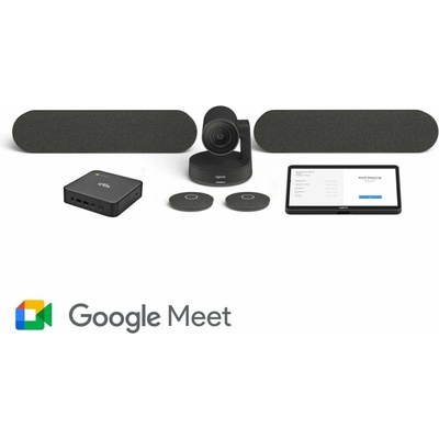 Logitech Room Solution Google Large - Cat5e