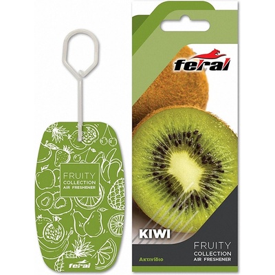 Feral Fruity Kiwi
