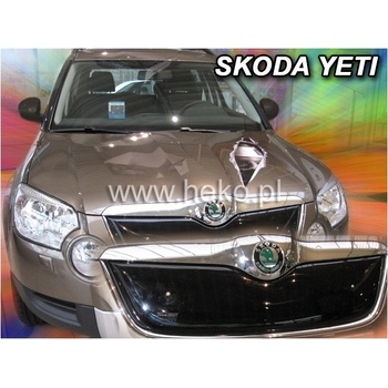 Zimná clona ŠKODA YETI 2009-2013