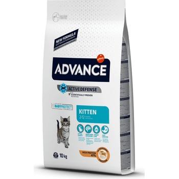 ADVANCE CAT Kitten 10 kg
