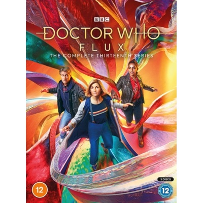 Doctor Who: Flux - The Complete Thirteenth Series DVD