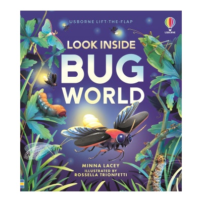 Look Inside Bug World | Rossella Trionfetti