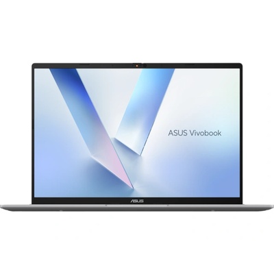Лаптоп ASUS Vivobook 16 X1607CA-MB059 - 16" IPS WUXGA, Intel Core 5 225H, 16GB LPDDR5X, 512GB SSD, Free OS (90NB15A2-M00CX0)