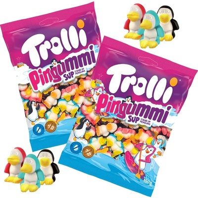 Trolli Pingummi 150 g
