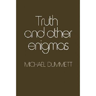 Truth and Other Enigmas