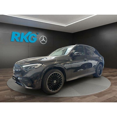 Mercedes-Benz GLC 200 150 kW