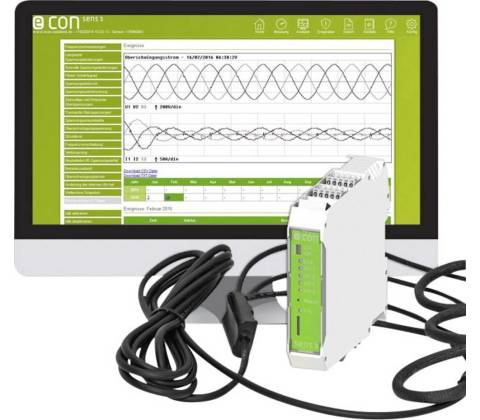 Econ solutions sens3PRO 400A