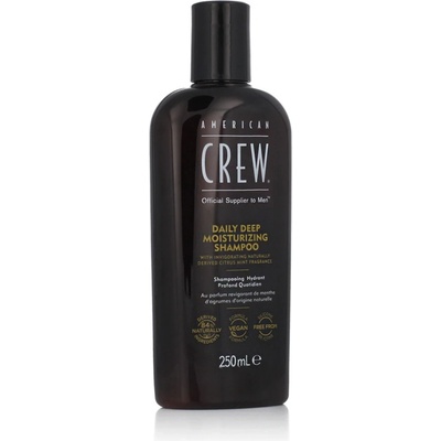 American Crew Classic Daily Moisturizing Shampoo 250 ml