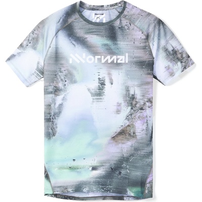 NNormal Дамска тениска Nnormal Women's Race T-Shirt Running shirt - Nature AI Print - размер XL (916-4405-0315)
