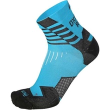 Mico Compression Oxi-Jet Run Ankle Socks