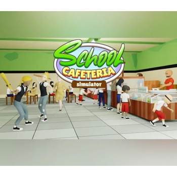 School Cafeteria Simulator
