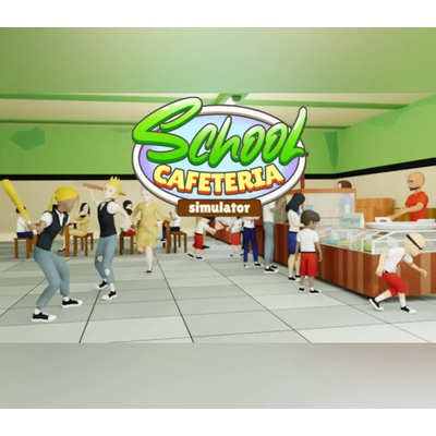 School Cafeteria Simulator