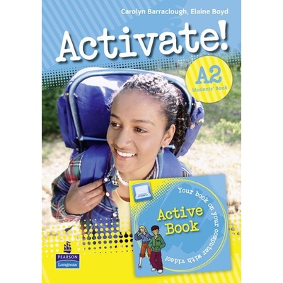 Activate! Level A2 Elaine Boyd, Carolyn Barraclough