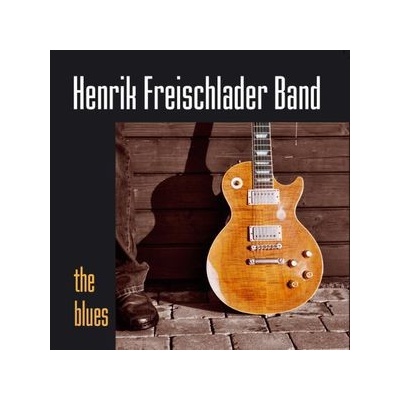 FREISCHLADER HENRIK: BLUES LP