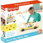 Mattel Fisher-Price® Водна постелка - автобус