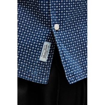 Guess Jeans Мъжка памучна риза (M6GHB6.D8381)