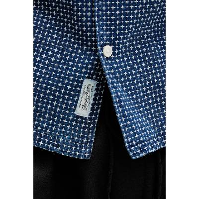 Guess Jeans Мъжка памучна риза (M6GHB6.D8381)