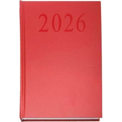 Sakota EAO2622 A5 denní 2026 bordó