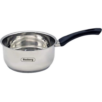 Rosberg 12 см (0, 6 л) иноксова касерола с двойно дъно Rosberg модел R51210E12K (R51210E12K)