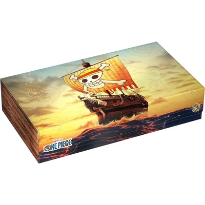 Ultimate Guard Omnihive 1000+ XenoSkin Netflix One Piece Krabička