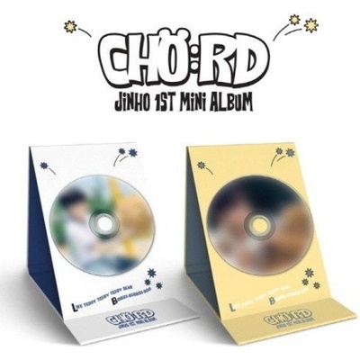Jinho CHORD CD