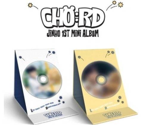 Jinho CHORD CD