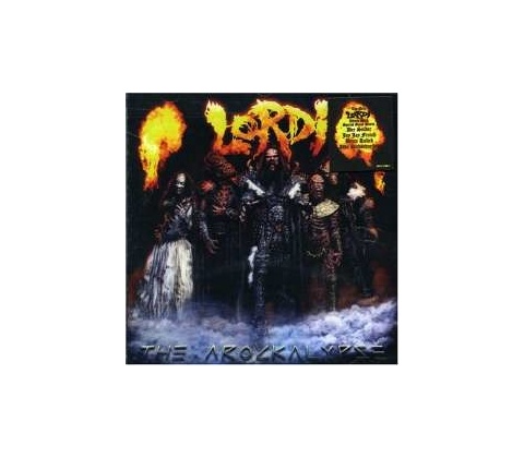 Lordi - The Arockalypse CD