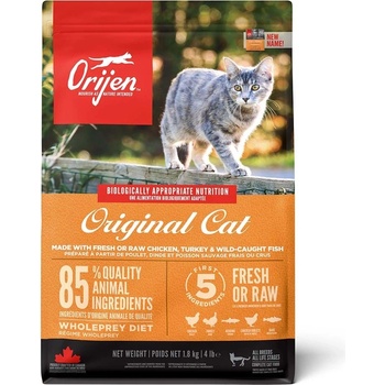 Orijen Cat & Kitten 2 x 5,4 kg