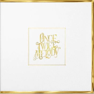 Beach House - Once Twice Melody (Box Set) (Gold/Clear Coloured) (2 LP) (5400863067946)