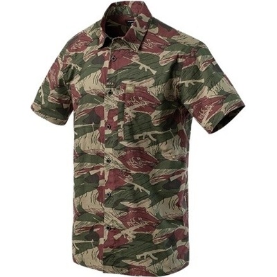 Helikon havajská košel'a Brushstroke Camo