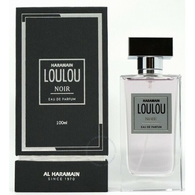 Al Haramain Loulou Noir parfém unisex 100 ml