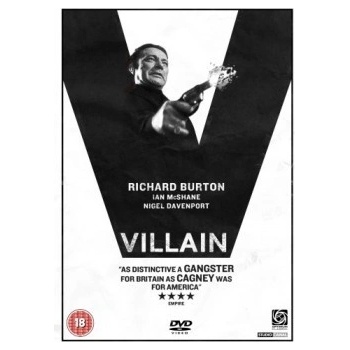 Villain DVD