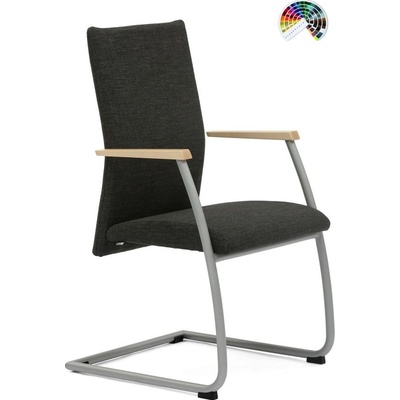 FORMDESIGN Konferenční křeslo NONETO NONETOTEC DOS CUATRO