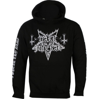 HEAD PLASTIC Dark Funeral THE SECRETS OF THE BLACK ARTS čierna