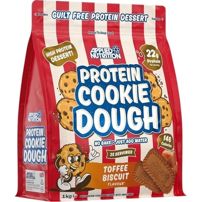 Applied Nutrition Protein Cookie Dough Dessert [1000 грама] Тофи